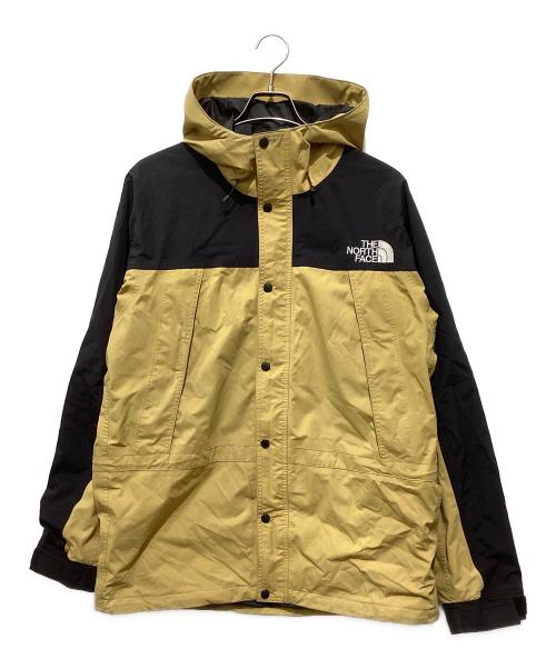 THE NORTH FACE（ザ ノース フェイス）THE NORTH FACE (ザ ノース フェイス) マウンテンライトジャケット イエロー サイズ:XXLの古着・服飾アイテム