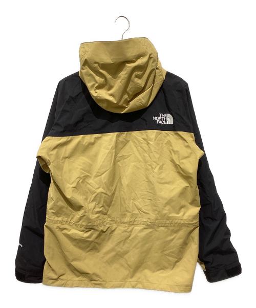 THE NORTH FACE（ザ ノース フェイス）THE NORTH FACE (ザ ノース フェイス) マウンテンライトジャケット イエロー サイズ:XXLの古着・服飾アイテム
