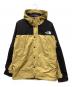 THE NORTH FACE（ザ ノース フェイス）の古着「マウンテンライトジャケット」｜イエロー