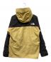 THE NORTH FACE (ザ ノース フェイス) マウンテンライトジャケット イエロー サイズ:XXL：15000円