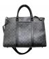 COACH (コーチ) シグネチャー2WAYトートバッグ グレー：19000円