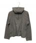 EMPORIO ARMANI (エンポリオ アルマーニ) 総柄ハーフジップウールニット ベージュ サイズ:L：8000円
