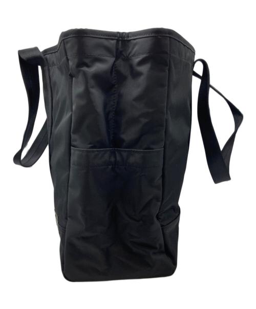 PORTER（ポーター）PORTER (ポーター) ドライブトートバッグ ブラックの古着・服飾アイテム