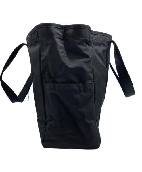 PORTER（ポーター）PORTER (ポーター) ドライブトートバッグ ブラックの古着・服飾アイテム