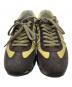 中古・古着 PREMIATA (プレミアータ) ローカットスニーカー グリーン×グレー サイズ:42：8000円