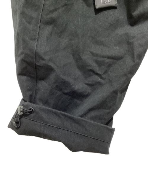 NIKE（ナイキ）NIKE (ナイキ) ISPA ベルテッドパンツ ブラック サイズ:S/M 未使用品の古着・服飾アイテム