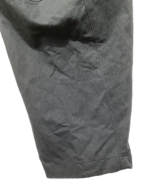 NIKE（ナイキ）NIKE (ナイキ) ISPA ベルテッドパンツ ブラック サイズ:S/M 未使用品の古着・服飾アイテム