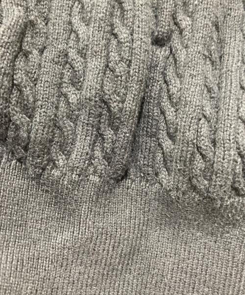 POLO RALPH LAUREN（ポロ・ラルフローレン）POLO RALPH LAUREN (ポロ・ラルフローレン) ポニー刺繍カーディガン ブラック サイズ:XL(16)(キッズ規格)の古着・服飾アイテム