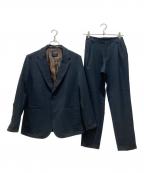 UNITED TOKYOユナイテッドトーキョー）の古着「セットアップスーツ」｜ネイビー