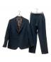 UNITED TOKYO（ユナイテッドトーキョー）の古着「セットアップスーツ」｜ネイビー