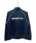 F.C.R.B. (エフシーレアルブリストル) トラックジャケット ネイビー サイズ:S：10000円