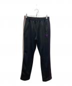 Needlesニードルズ）の古着「トラックパンツ」｜ブラック