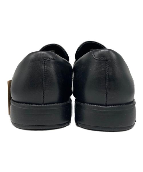 TEXCY LUXE（テクシーリュクス）TEXCY LUXE (テクシーリュクス) ローファー / ビジネスシューズ ブラック サイズ:24.5㎝ 未使用品の古着・服飾アイテム