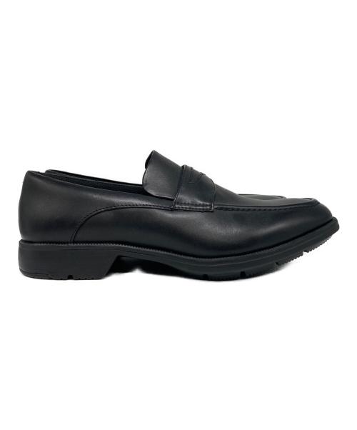 TEXCY LUXE（テクシーリュクス）TEXCY LUXE (テクシーリュクス) ローファー / ビジネスシューズ ブラック サイズ:24.5㎝ 未使用品の古着・服飾アイテム