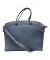 FURLA（フルラ）の古着「2WAYバッグ」｜ブルー