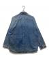 LEVI'S PReMIUM (リーバイス プレミアム) JOURNAL STANDARD (ジャーナルスタンダード) 別注デニムジャケット インディゴ サイズ:M：15000円