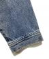 中古・古着 LEVI'S PReMIUM (リーバイス プレミアム) JOURNAL STANDARD (ジャーナルスタンダード) 別注デニムジャケット インディゴ サイズ:M：15000円