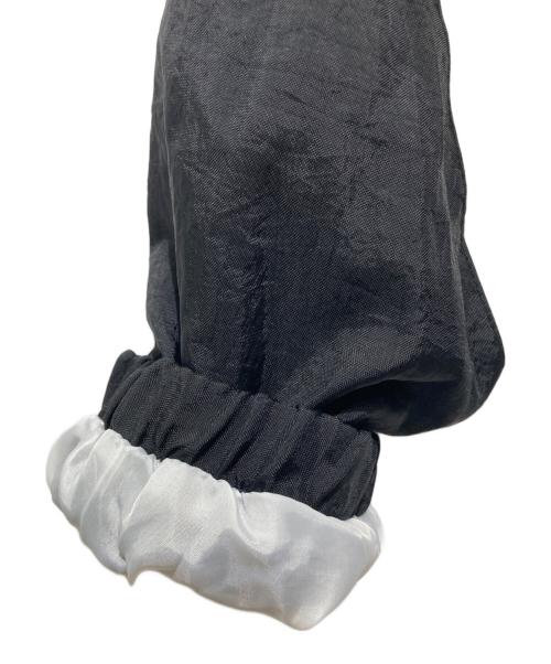 STARTER（スターター）STARTER (スターター) ナイロンアノラックジャケット レッド サイズ:Lの古着・服飾アイテム