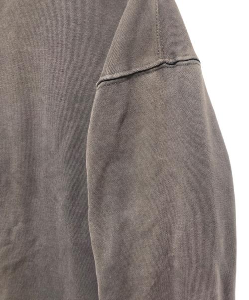 FUCKING AWESOME（ファッキンオーサム）Fucking Awesome (ファッキンオーサム) ラガーポロシャツ グレー サイズ:Lの古着・服飾アイテム