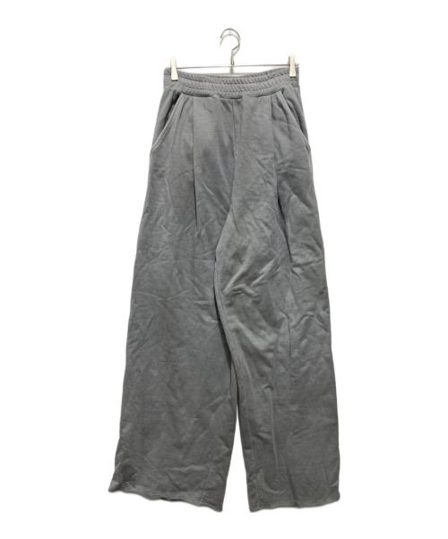 Rich I（リッチアイ）RICH I (リッチアイ) スウェットパンツ グレー サイズ:46の古着・服飾アイテム