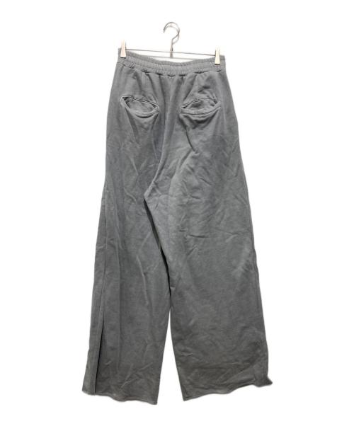 Rich I（リッチアイ）RICH I (リッチアイ) スウェットパンツ グレー サイズ:46の古着・服飾アイテム