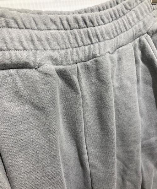 Rich I（リッチアイ）RICH I (リッチアイ) スウェットパンツ グレー サイズ:46の古着・服飾アイテム