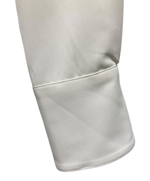 HER LIP TO（ハーリップトゥ）Her lip to (ハーリップトゥ) コンフォートオーバーサイズシャツ ホワイト サイズ:FREEの古着・服飾アイテム