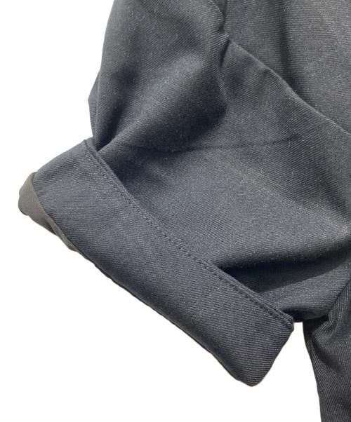 HER LIP TO（ハーリップトゥ）HER LIP TO (ハーリップトゥ) ブラウスワンピース ブラック サイズ:Sの古着・服飾アイテム