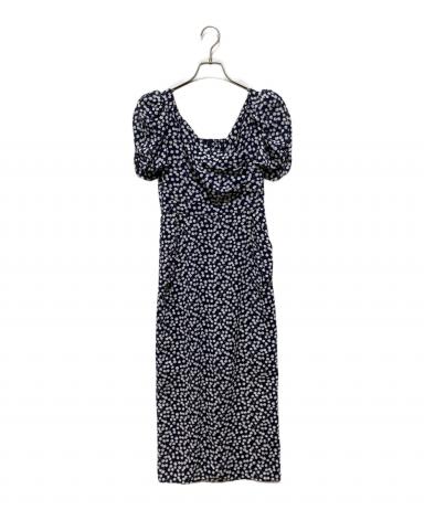 Her lip to ハーリップトゥ　ドット柄ワンピース 中古・古着通販】HER LIP TO (ハーリップトゥ) 総柄ワンピース