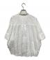 Her lip to (ハーリップトゥ) リネンブレンドイージーシャツ ホワイト サイズ:FREE：5000円