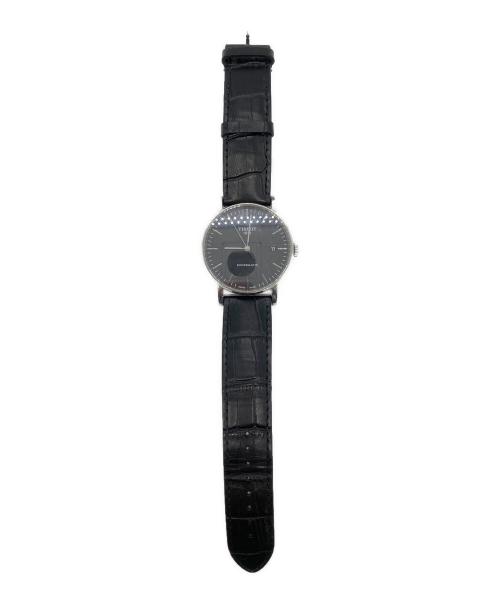 TISSOT（ティソ）TISSOT (ティソ) 腕時計 ブラックの古着・服飾アイテム