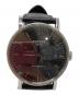 TISSOT（ティソ）の古着「腕時計」｜ブラック