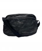 Saint Laurent Parisサンローランパリ）の古着「ショルダーバッグ」｜ブラック