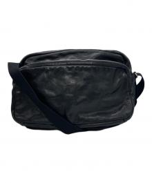 Saint Laurent Paris（サンローランパリ）の古着「ショルダーバッグ」｜ブラック