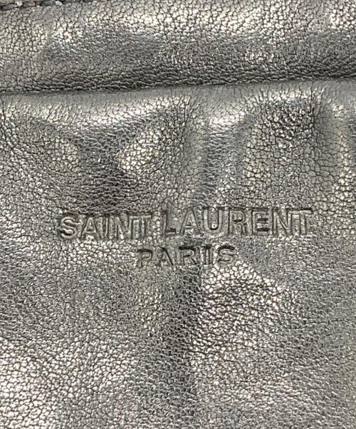 Saint Laurent Paris（サンローランパリ）Saint Laurent Paris (サンローランパリ) ショルダーバッグ ブラック サイズ:OneSizeの古着・服飾アイテム