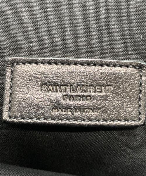 Saint Laurent Paris（サンローランパリ）Saint Laurent Paris (サンローランパリ) ショルダーバッグ ブラック サイズ:OneSizeの古着・服飾アイテム