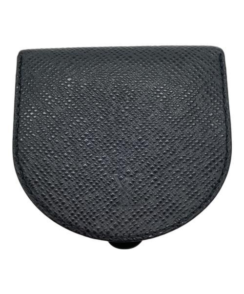 LOUIS VUITTON（ルイ ヴィトン）LOUIS VUITTON (ルイ ヴィトン) 小銭入れ ブラックの古着・服飾アイテム