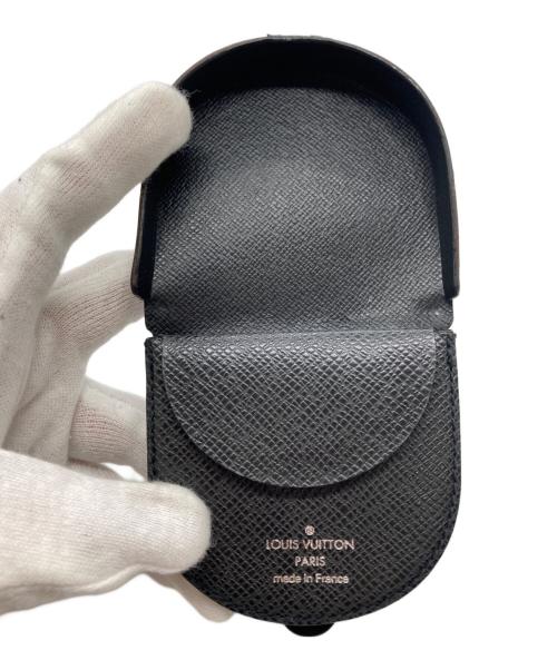 LOUIS VUITTON（ルイ ヴィトン）LOUIS VUITTON (ルイ ヴィトン) 小銭入れ ブラックの古着・服飾アイテム