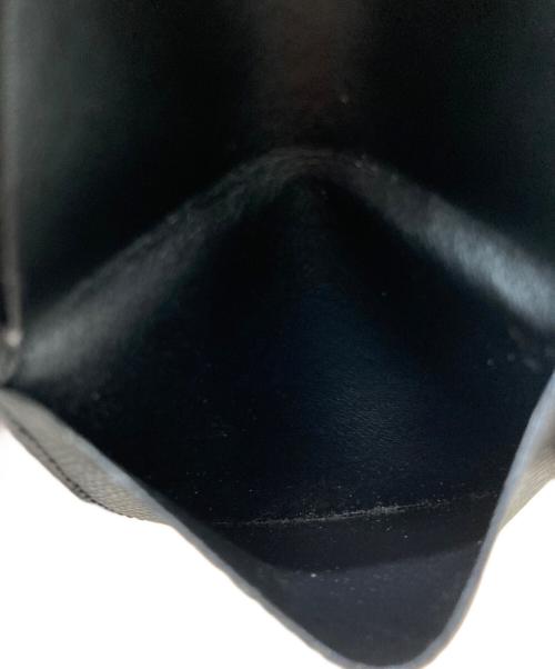 LOUIS VUITTON（ルイ ヴィトン）LOUIS VUITTON (ルイ ヴィトン) 小銭入れ ブラックの古着・服飾アイテム