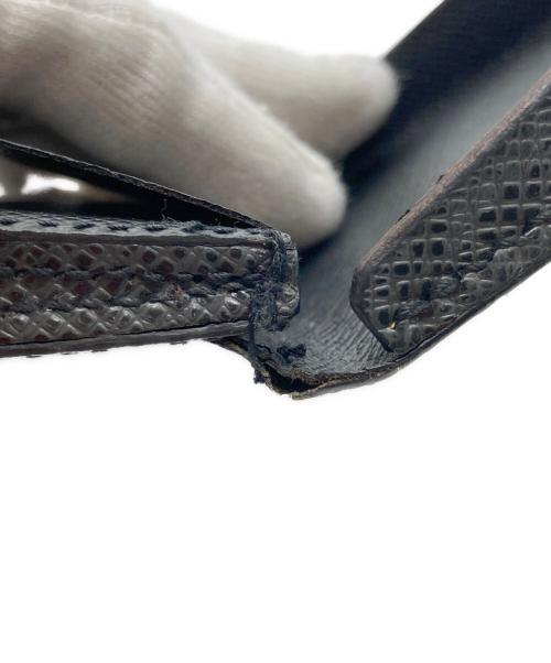 LOUIS VUITTON（ルイ ヴィトン）LOUIS VUITTON (ルイ ヴィトン) 小銭入れ ブラックの古着・服飾アイテム