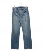 LEVI'S VINTAGE CLOTHINGリーバイス ビンテージ クロージング）の古着「501XX デニムパンツ」｜ブルー