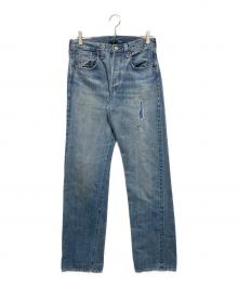 LEVI'S VINTAGE CLOTHING（リーバイス ビンテージ クロージング）の古着「501XX デニムパンツ」｜ブルー