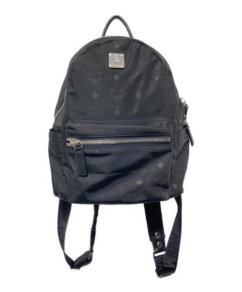 MCM（エムシーエム）MCM (エムシーエム) Dieter Stark ブラックの古着・服飾アイテム