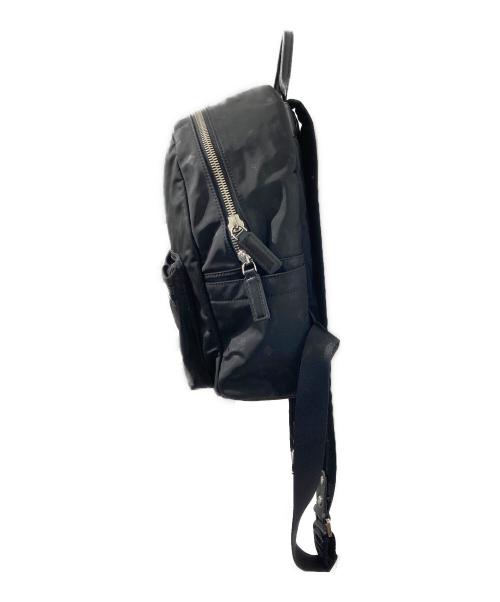 MCM（エムシーエム）MCM (エムシーエム) Dieter Stark ブラックの古着・服飾アイテム