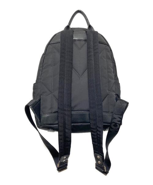 MCM（エムシーエム）MCM (エムシーエム) Dieter Stark ブラックの古着・服飾アイテム