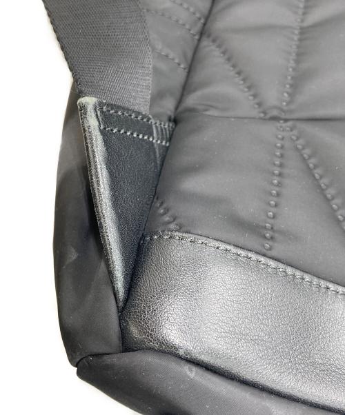 MCM（エムシーエム）MCM (エムシーエム) Dieter Stark ブラックの古着・服飾アイテム