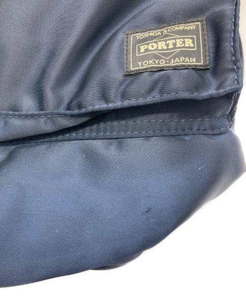 PORTER（ポーター）PORTER (ポーター) タンカー2WAYヘルメットバッグ アイアンブルー/ネイビー サイズ:OneSizeの古着・服飾アイテム