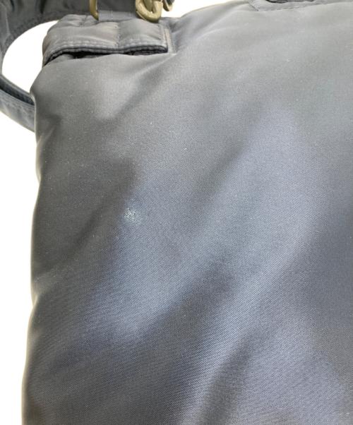 PORTER（ポーター）PORTER (ポーター) タンカー2WAYヘルメットバッグ アイアンブルー/ネイビー サイズ:OneSizeの古着・服飾アイテム