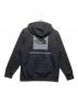 THE NORTH FACE (ザ ノース フェイス) Back Square Logo Hoodi ブラック サイズ:Ｌ：9000円