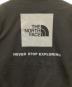中古・古着 THE NORTH FACE (ザ ノース フェイス) Back Square Logo Hoodi ブラック サイズ:Ｌ：9000円
